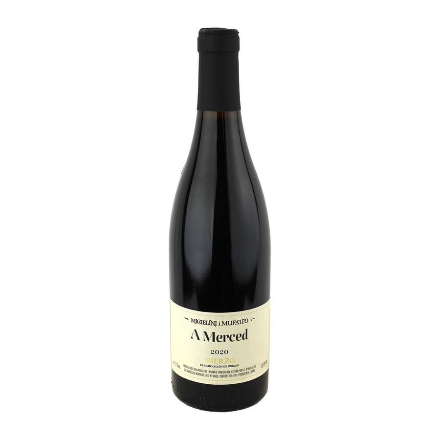 Michelini I Mufatto A Merced Bierzo 2020 750 ml - Cork & Mash