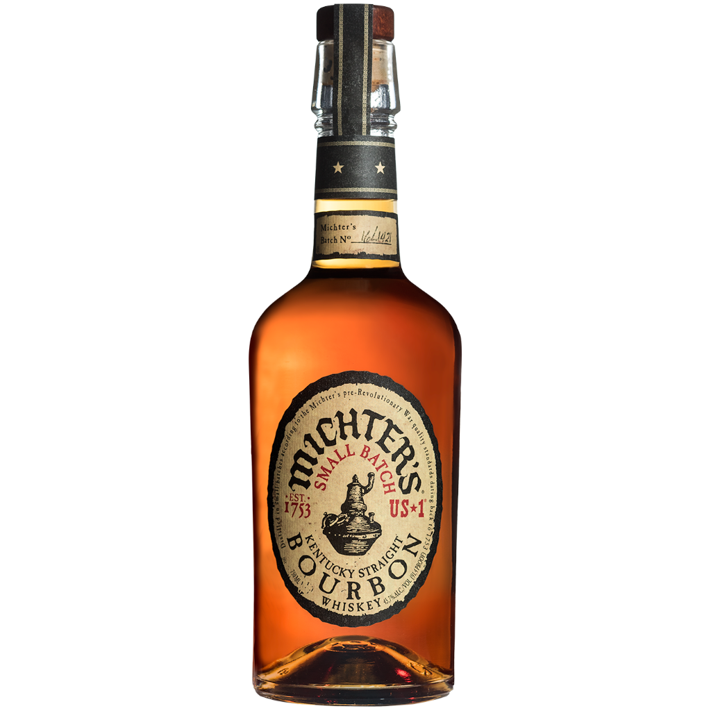 Michter's Small Batch Bourbon 750ml - Cork & Mash