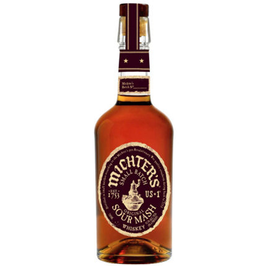 Michter's Sour Mash 750 ml - Cork & Mash