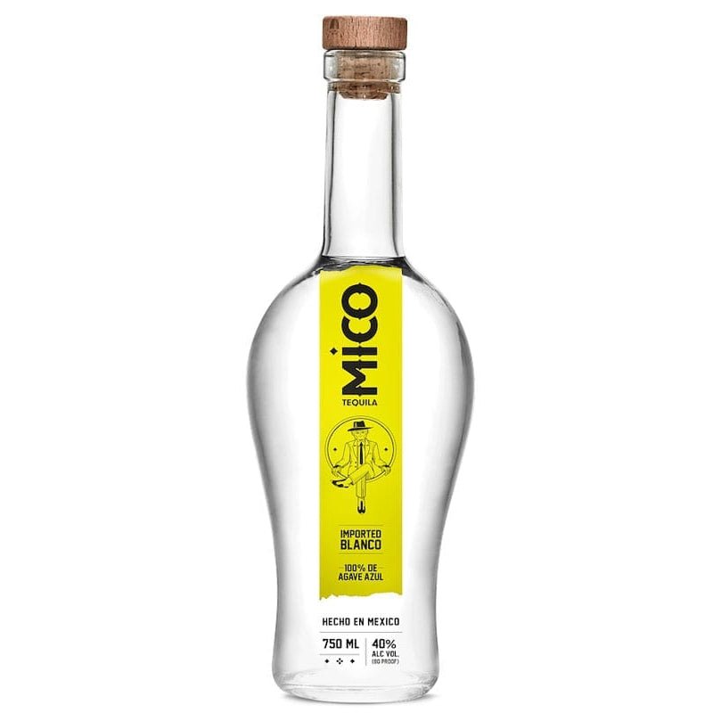 Mico Blanco Tequila 750 ml - Cork & Mash