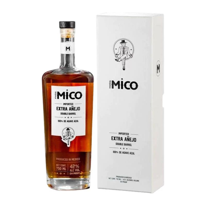 Mico Extra Añejo Double Barrel 750 ml - Cork & Mash