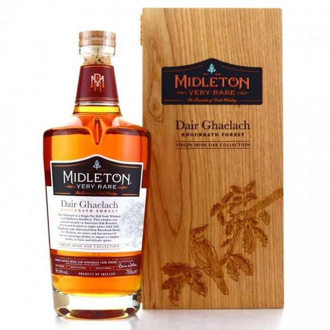 Midleton Dair Ghaelach Whiskey Tree #1 700ml - Cork & Mash