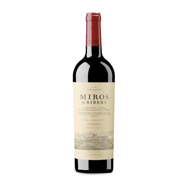 Bodegas Penafiel Ribera del Duero Silencio de Miros 2014 750 ml - Cork & Mash