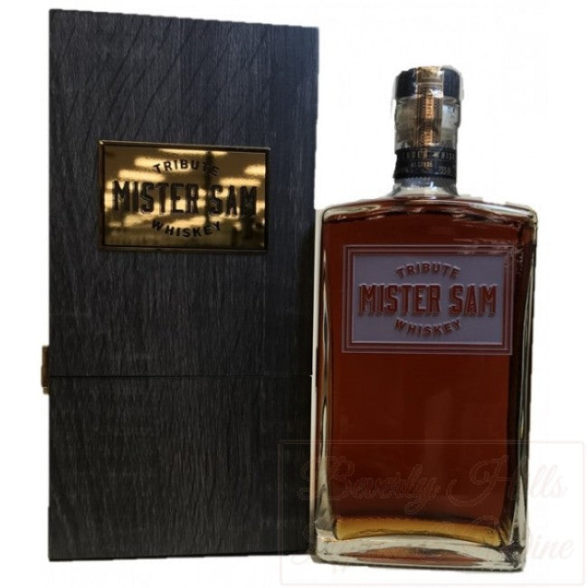 Mister Sam Tribute Whiskey 750 ml - Cork & Mash