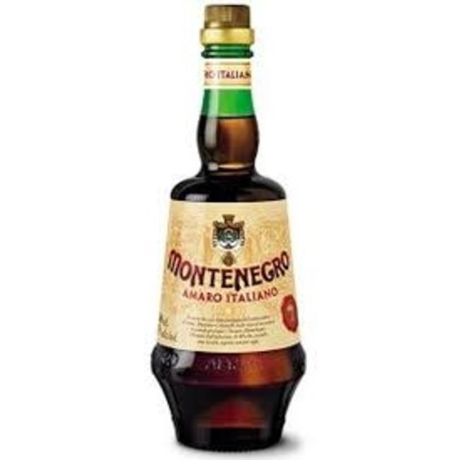 Montenegro Amaro 750 ml - Cork & Mash