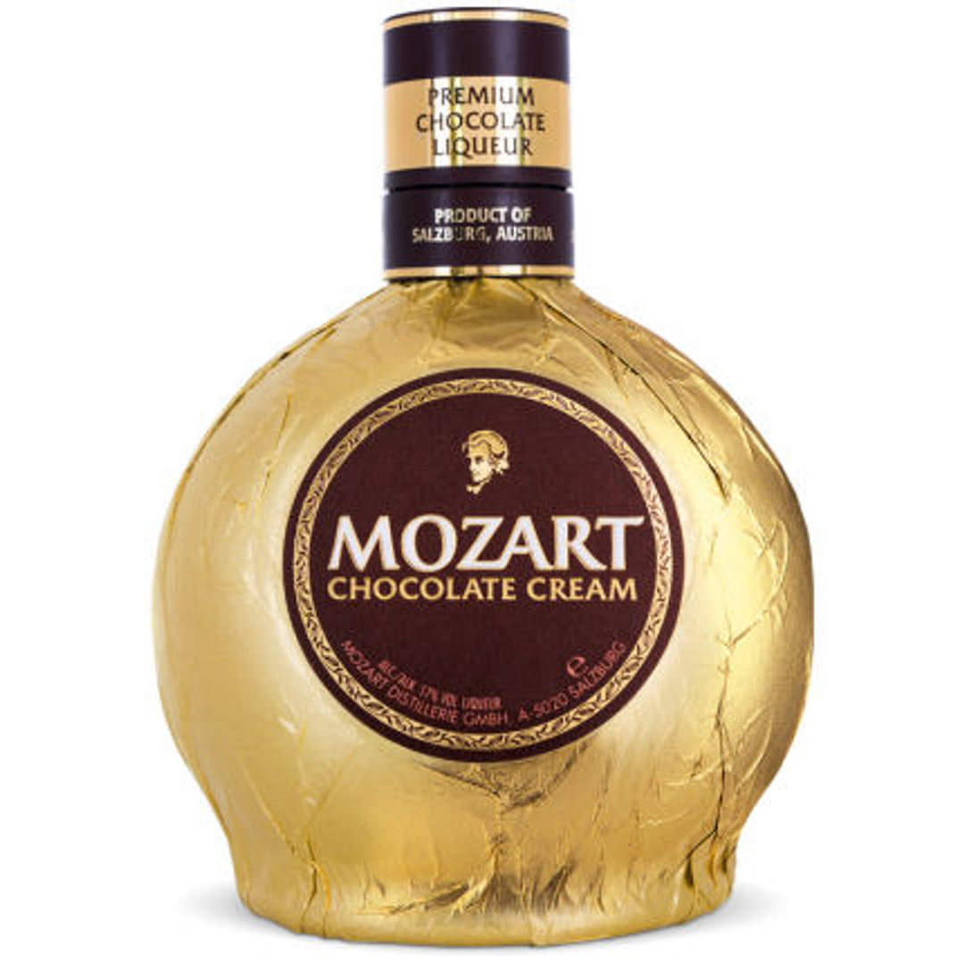 Mozart Chocolate Cream 750 ml - Cork & Mash