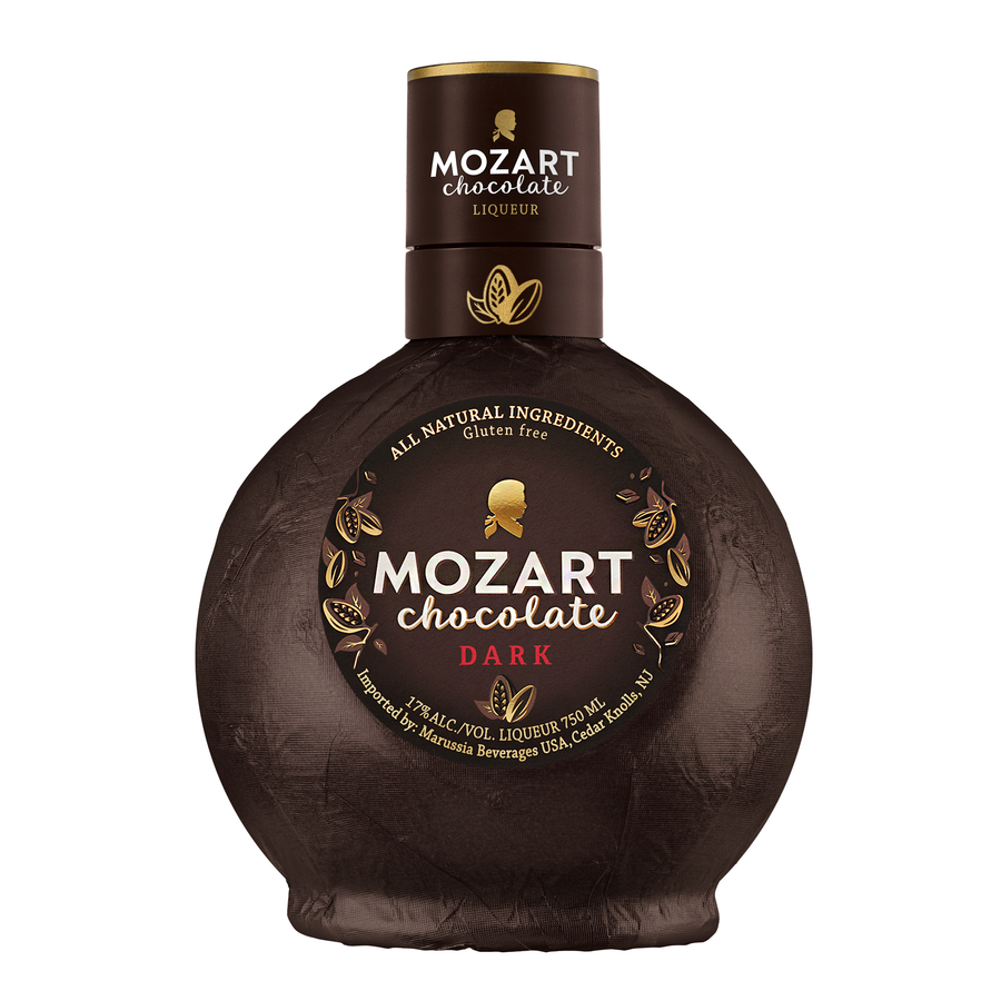 Mozart Dark Chocolate 750 ml - Cork & Mash