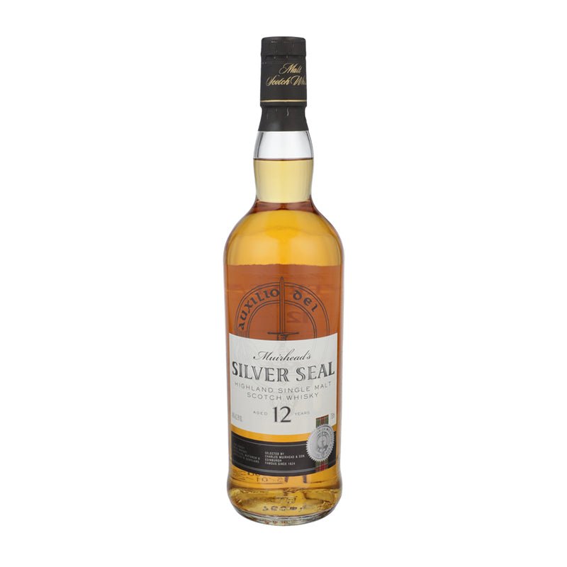 Muirheads Silver Seal 12 year 750ml - Cork & Mash