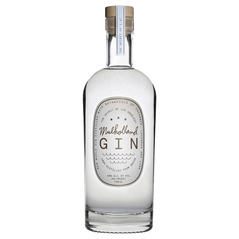 Alto Adige Gin from the Alps 700ml - Cork & Mash