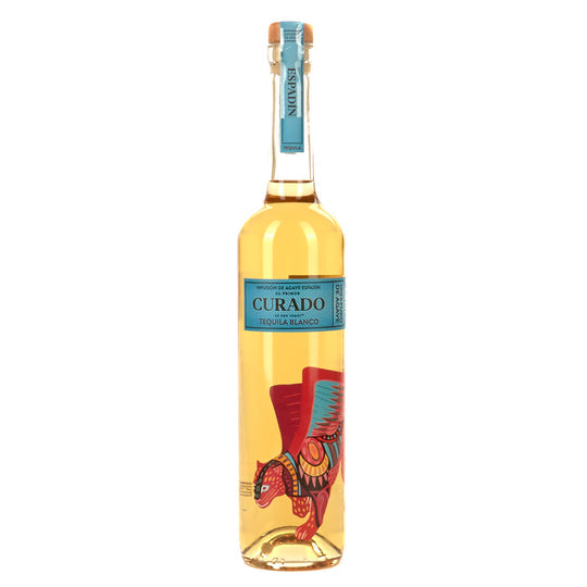 Curado Espadín Tequila Blanco 750 ml - Cork & Mash