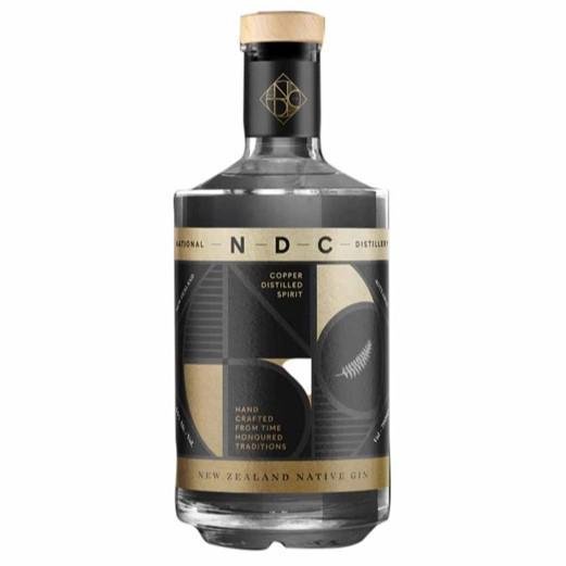 National Distillery Company New Zealand Dry Gin 750 ml - Cork & Mash