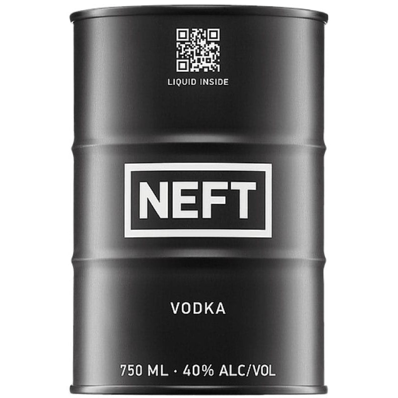 NEFT black 750 ml - Cork & Mash