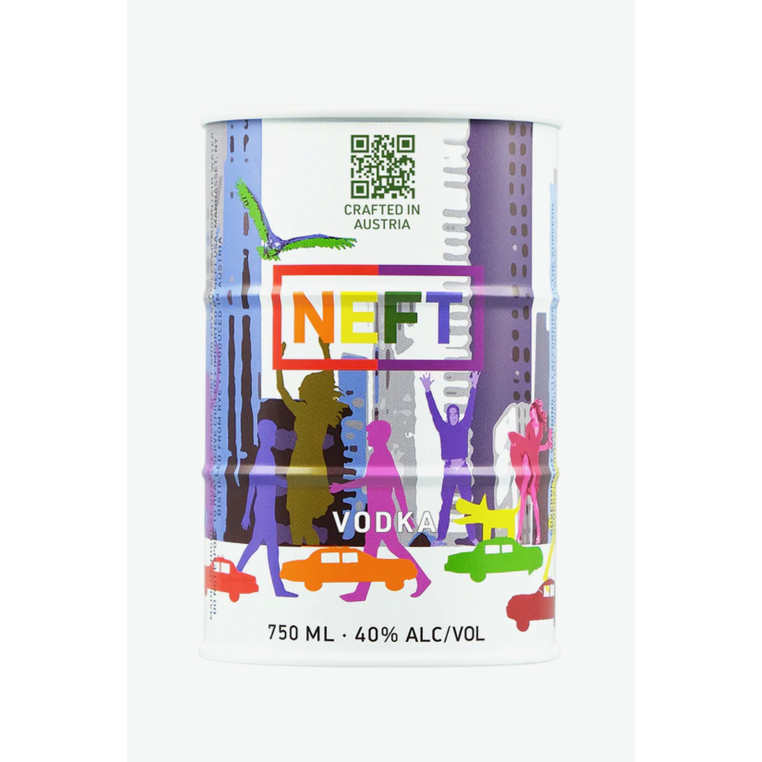 Neft Pride Edition 750 ml - Cork & Mash