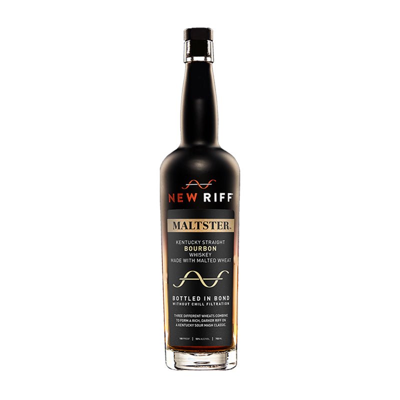 New Riff Distilling Maltster  Bourbon Whiskey 750 ml - Cork & Mash