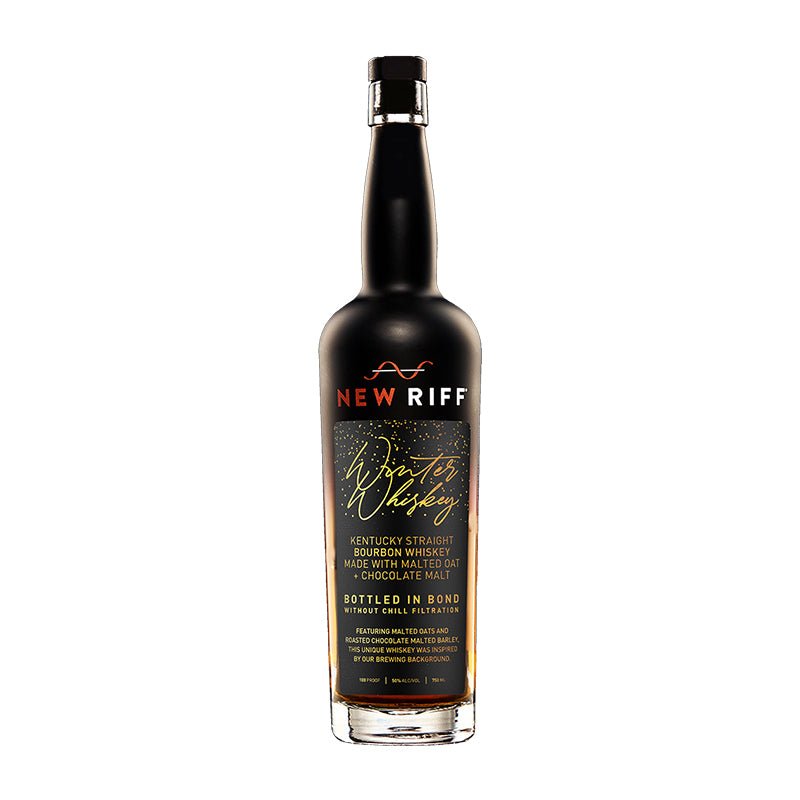 New Riff Winter Whiskey Oat & Chocolate Malt 750 ml - Cork & Mash