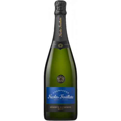 Nicolas Feuillatte Cuvee Gastronomie Reserve Exclusive Brut 750 ml - Cork & Mash