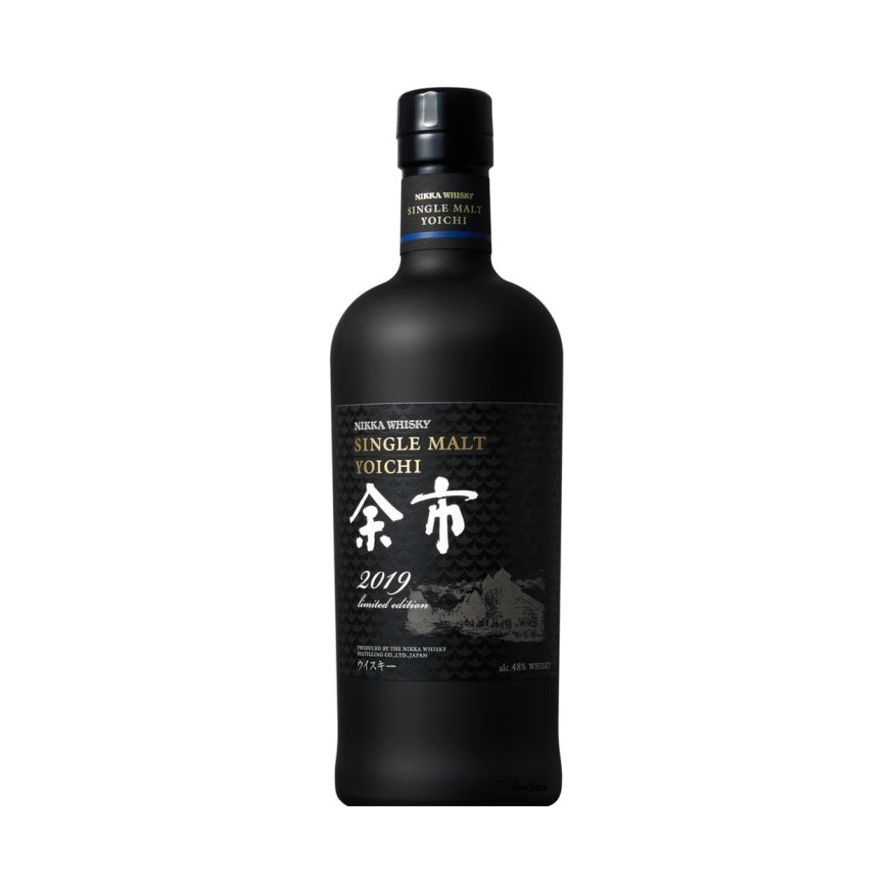 Nikka Yoichi Single Malt 2019 Limited Edition 750 ml - Cork & Mash