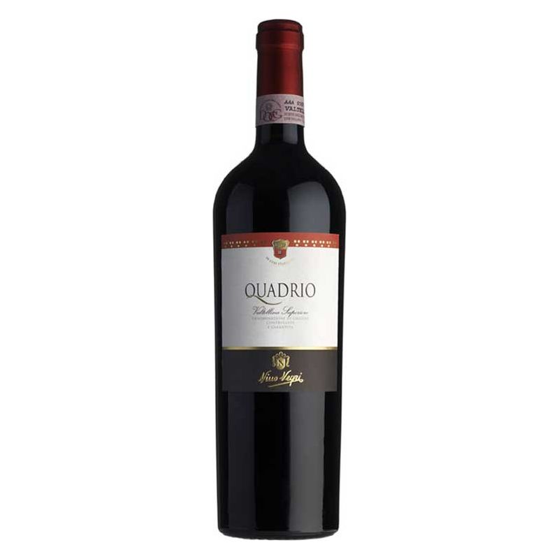 Nino Negri Quadrio' Valtellina Superiore DOCG 750 ml - Cork & Mash