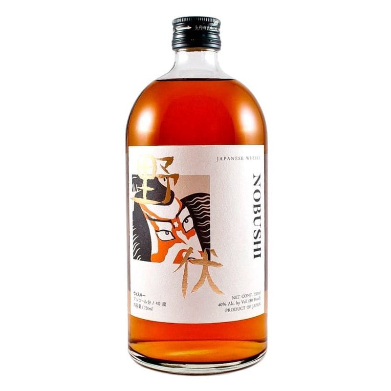 Nobushi Japanese Whiskey 750ml - Cork & Mash