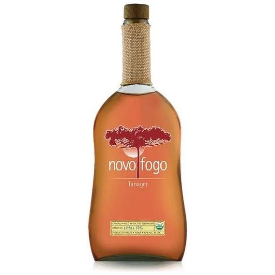 Novo Fogo Tanager Cachaca Batch No# L16176 750 ml - Cork & Mash