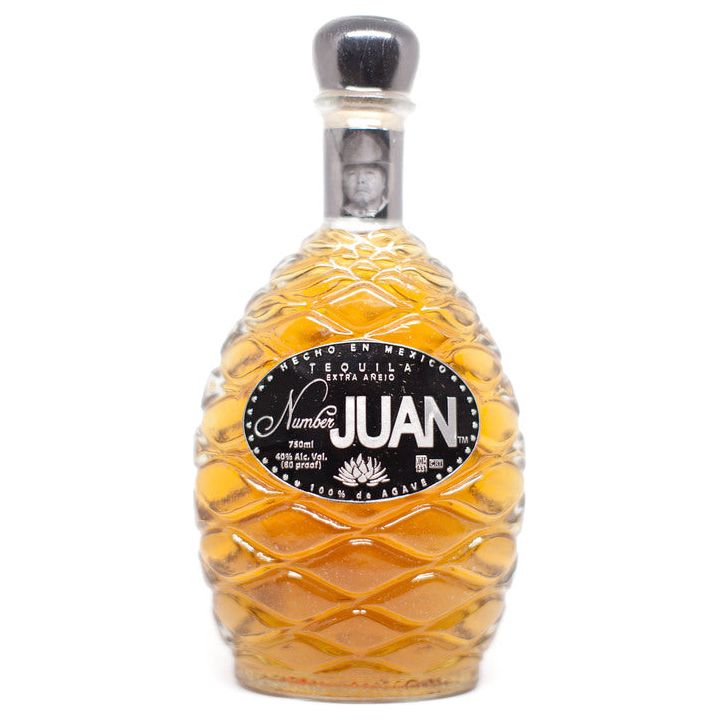 Number Juan Extra Añejo 750 ml - Cork & Mash