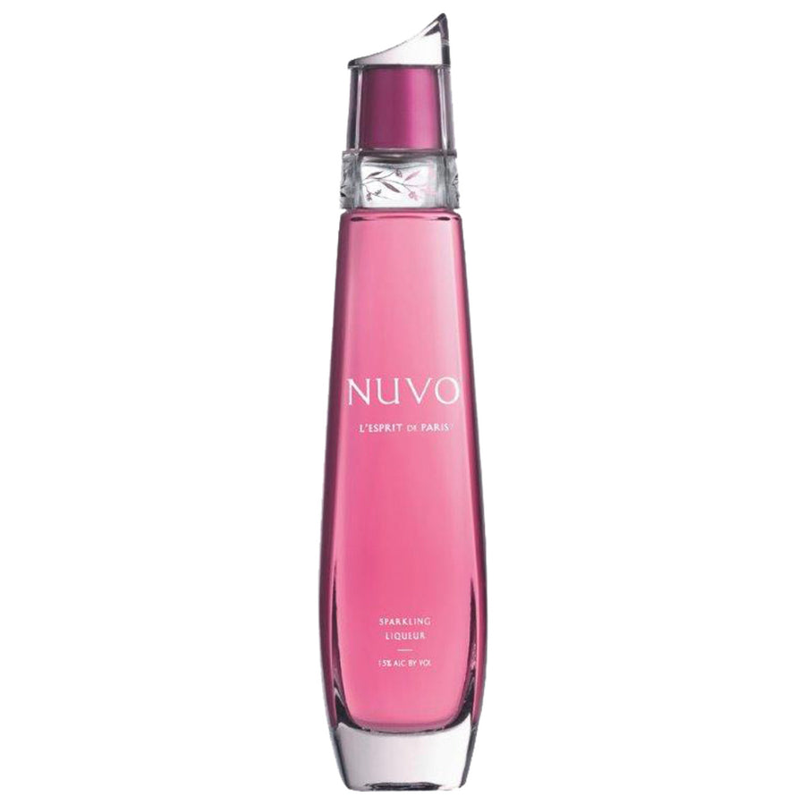 Nuvo sparkling Vodka Liqueur 750 ml - Cork & Mash