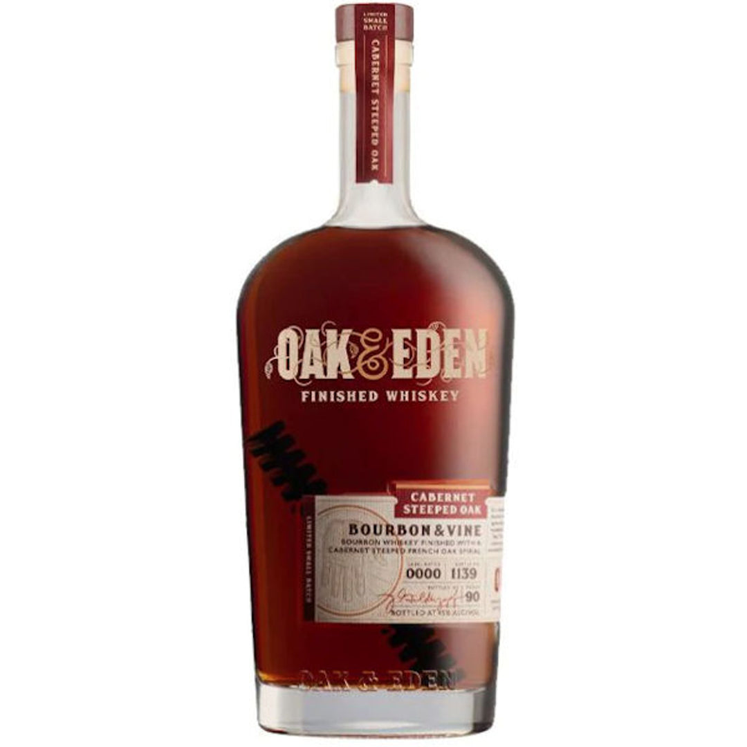 Oak & Eden Bourbon and Vine 750ml - Cork & Mash