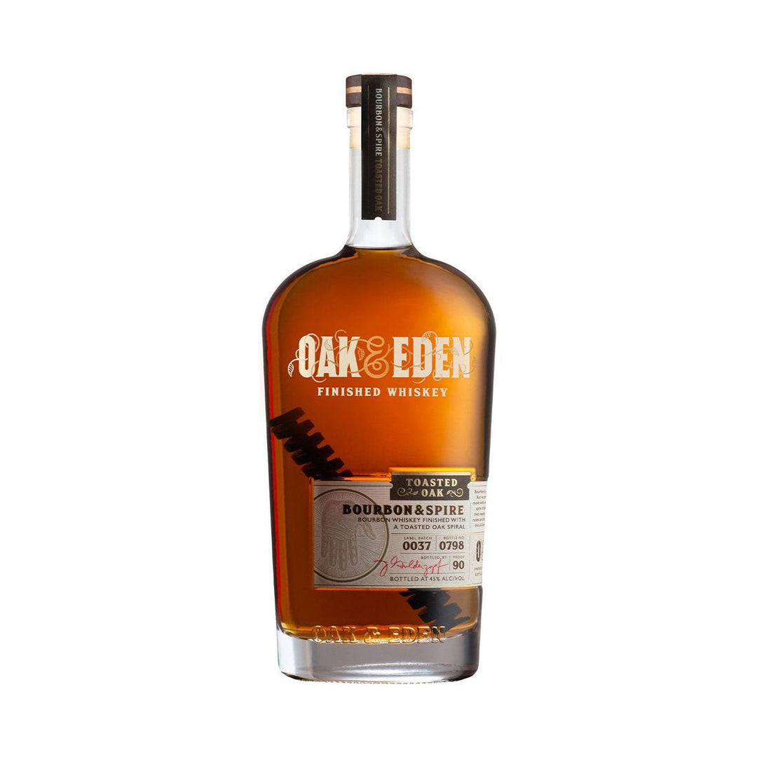 Oak & Eden Anthro Series Abraham Alexander 750 ml - Cork & Mash