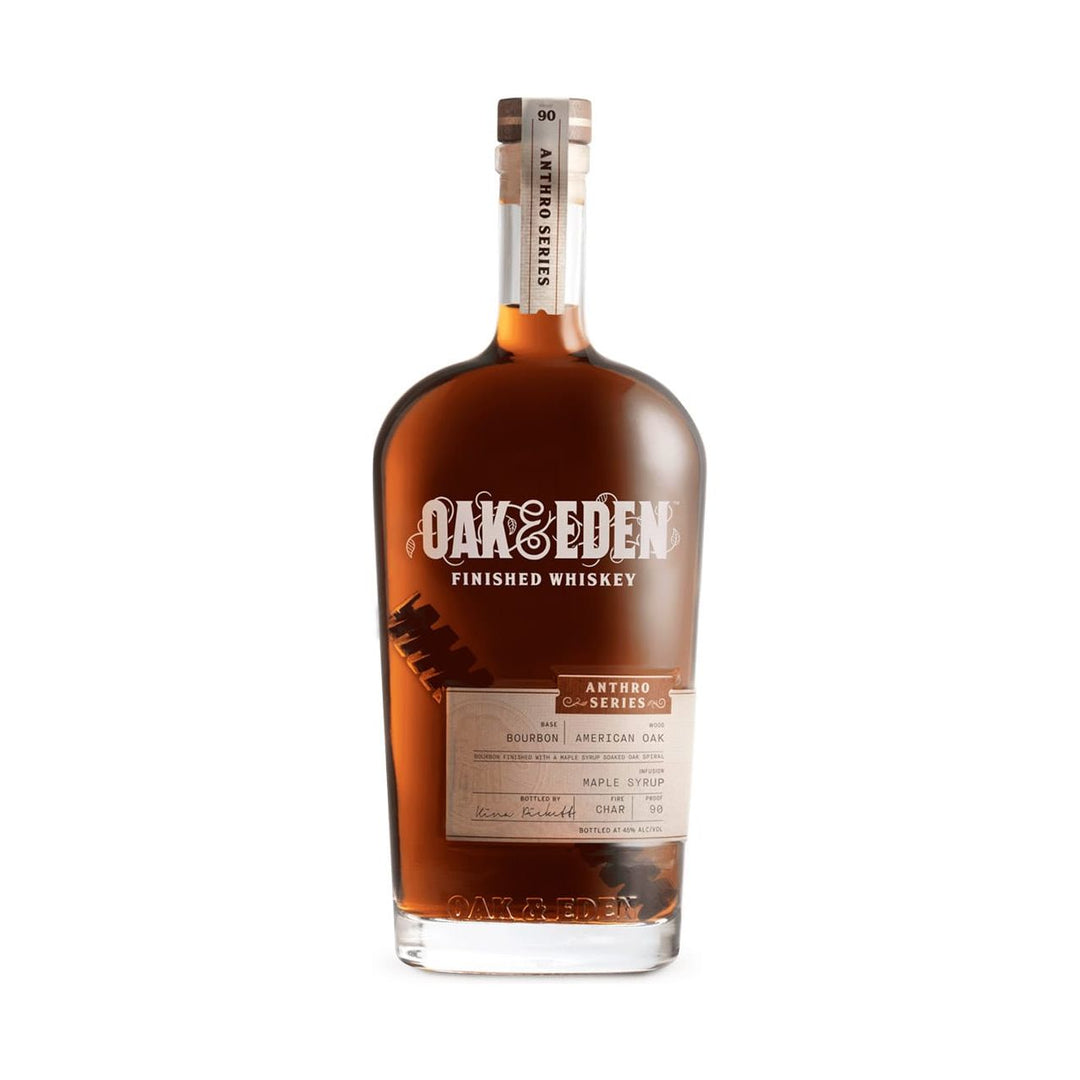 Oak & Eden Anthro Series Kina Picket 750 ml - Cork & Mash