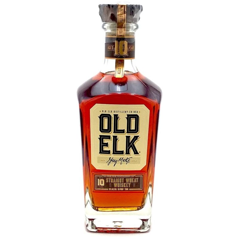 Old Elk Wheated 750 ml - Cork & Mash