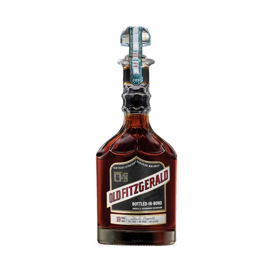 Old Fitzgerald Fall 2003 Bottled in Bond 19 year 750 ml - Cork & Mash