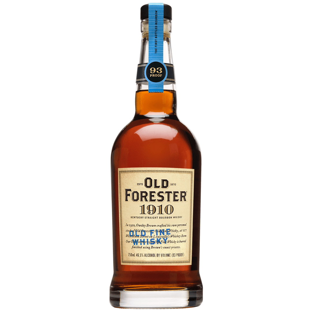 Old Forester 1910 750 ml - Cork & Mash