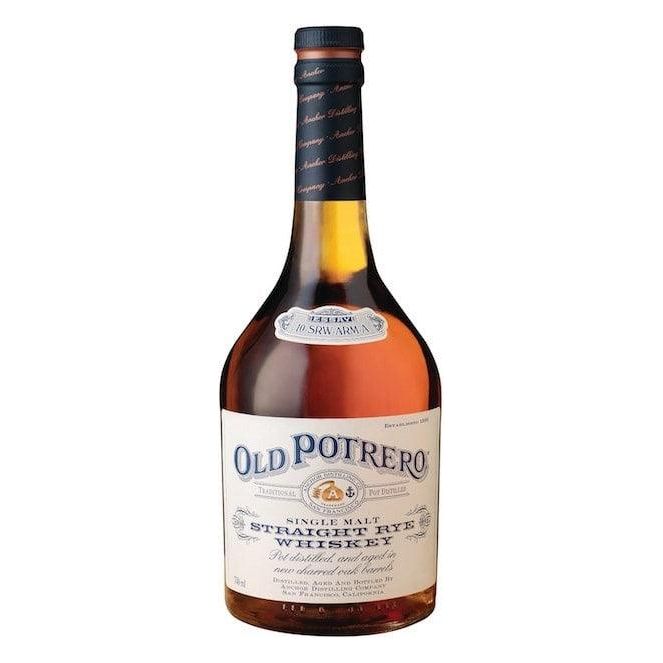 Old Potrero Single Malt Hotalings 15 year 750ml - Cork & Mash