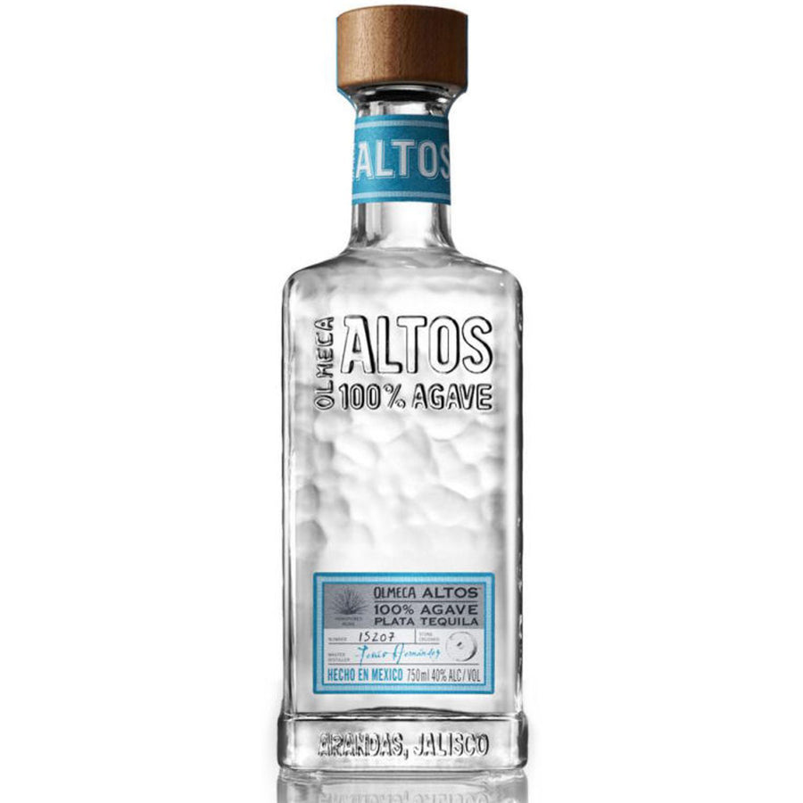 Olmeca Altos Plata Tequila 750 ml - Cork & Mash