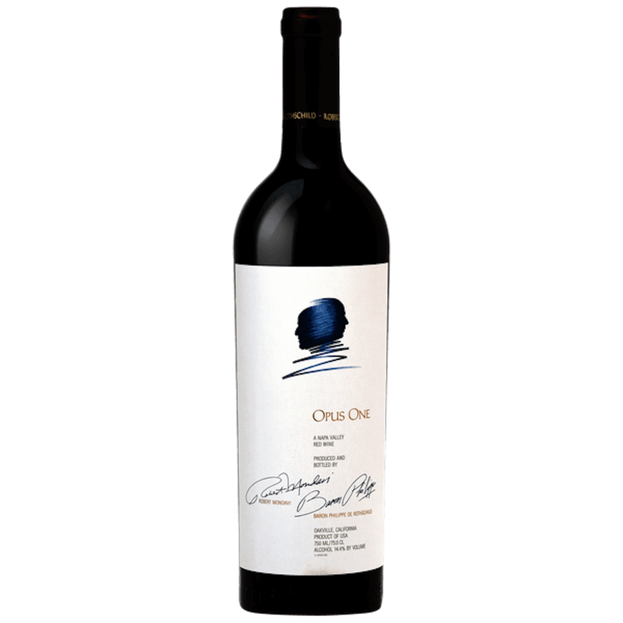 Opus One 2018 750 ml - Cork & Mash