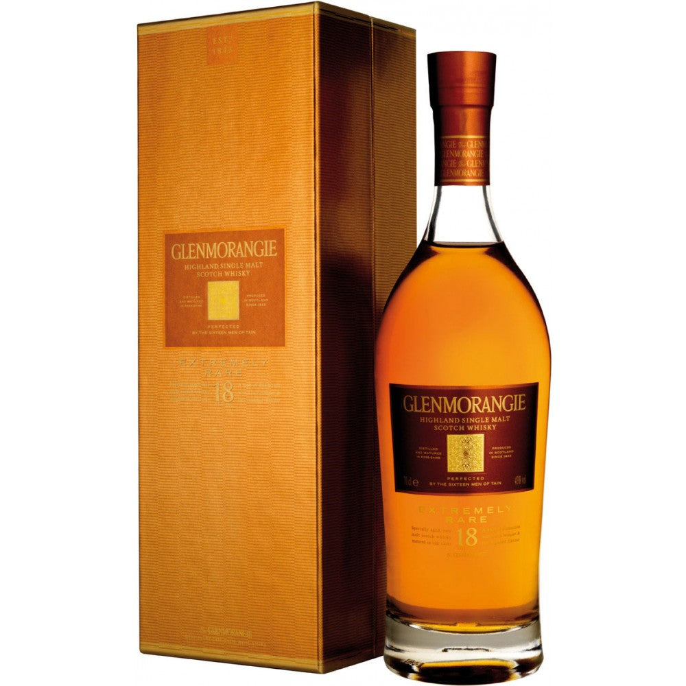 Glenmorangie 18 Year 750 ml - Cork & Mash