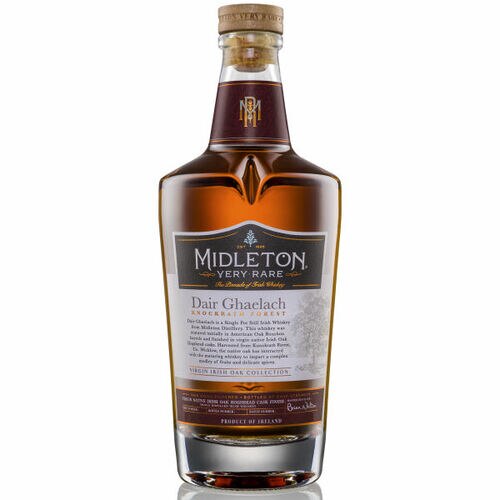 Midleton Whisky Knockrath 113 750 ml - Cork & Mash