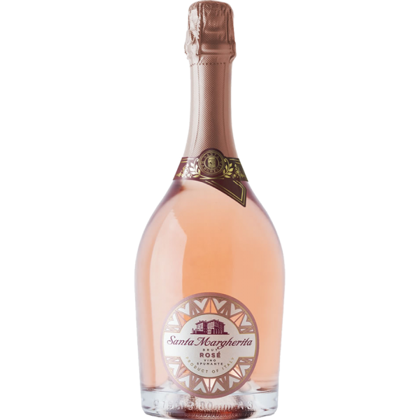 Santa Margherita Brut Rose Spumante N.V. 750 ml - Cork & Mash