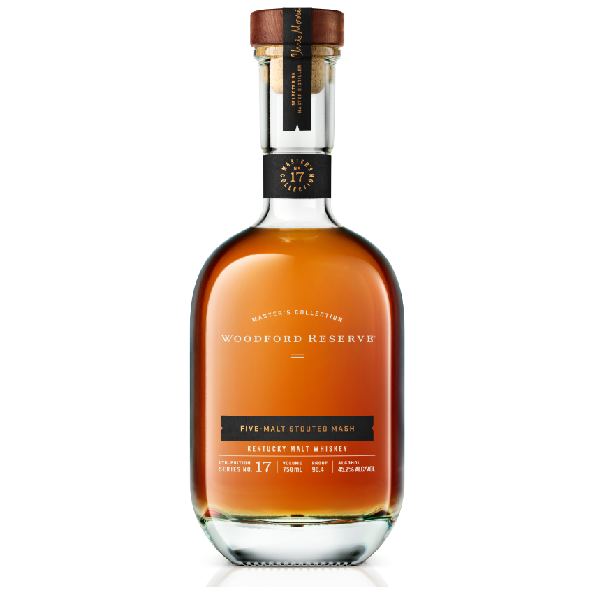 Woodford Reserve Masters Collection Five Malt Stouted Mash 750 ml - Cork & Mash