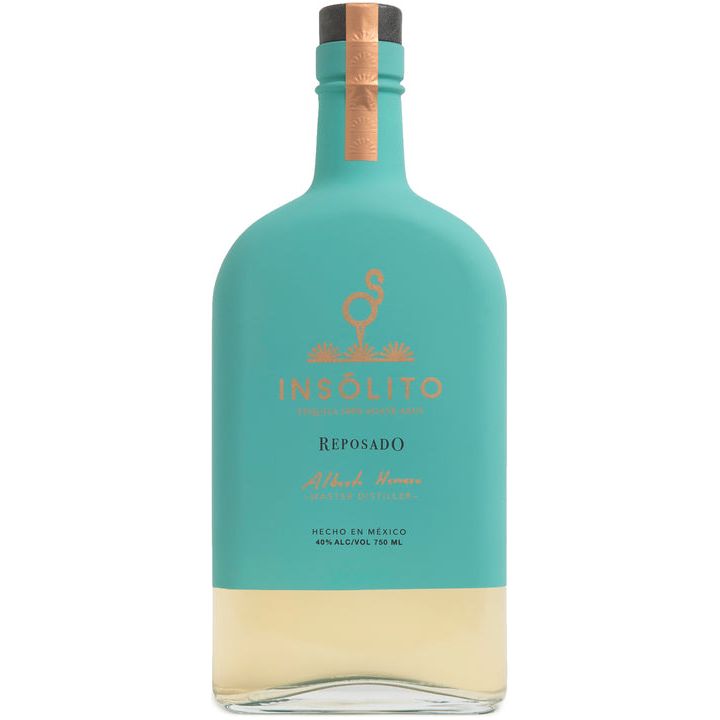 Insolito Tequila Reposado 750 ml - Cork & Mash