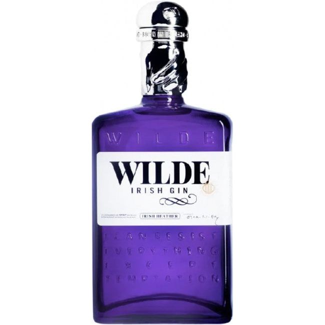 Wilde Irish Gin 750 ml - Cork & Mash