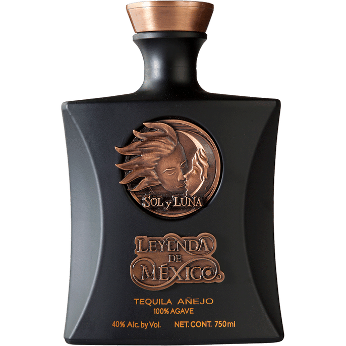 Leyenda De Mexico Añejo 750 ml - Cork & Mash