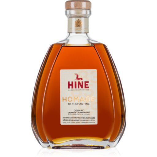 Hine Homage 750 ml - Cork & Mash