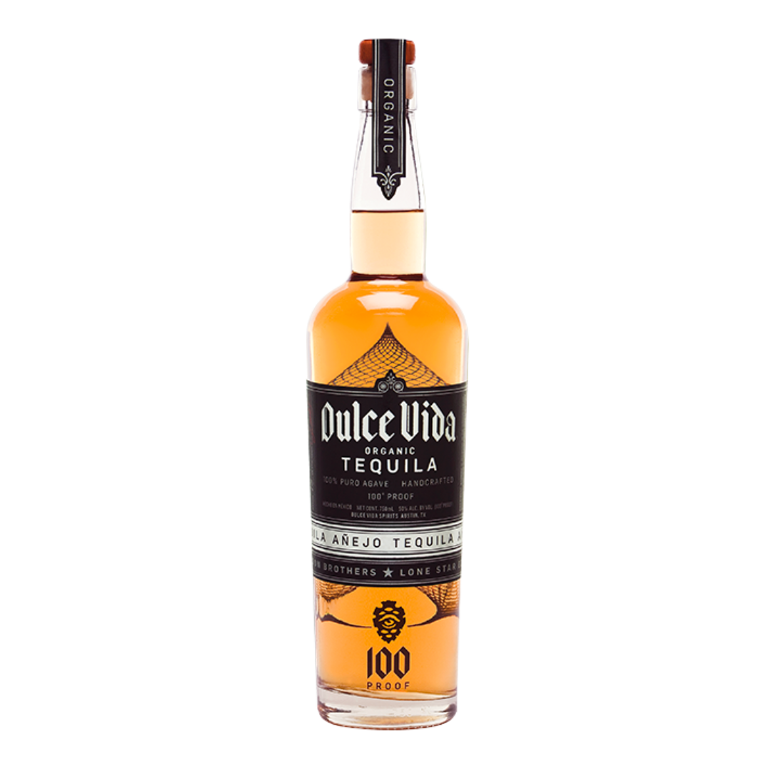 Dulce Vida Organic Extra Anejo Lone Star Edition 750ml - Cork & Mash