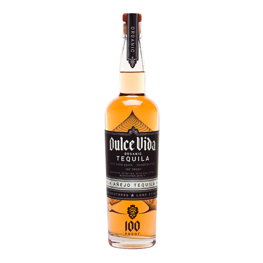 Dulce Vida Organic Extra Anejo Lone Star Edition 750ml - Cork & Mash