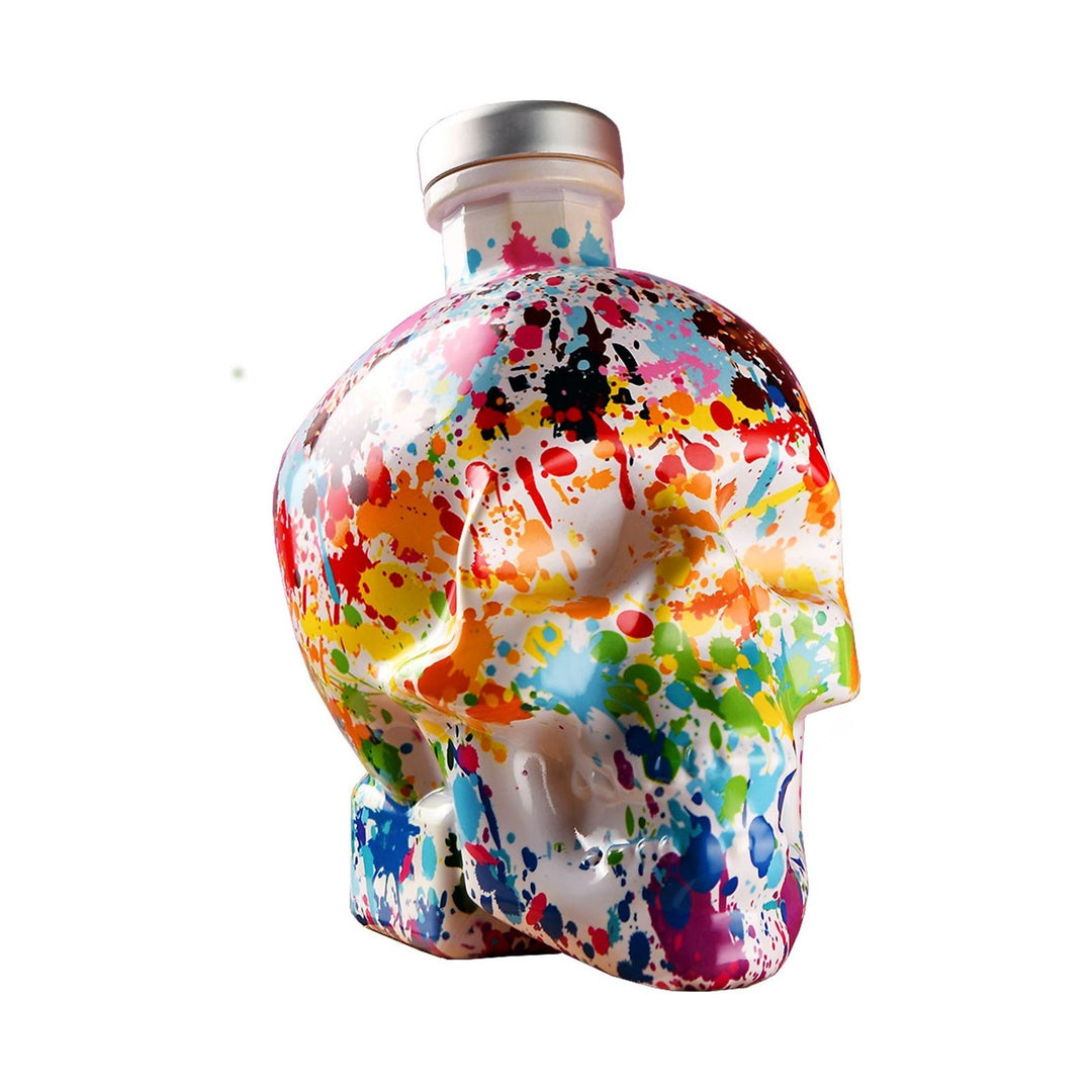 Crystal Head Pride Edition 750 ml - Cork & Mash