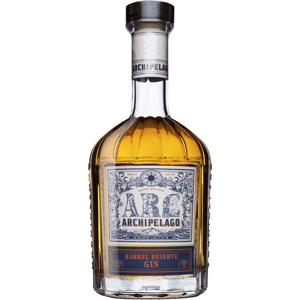 ARC Archipelago Barrel Reserve Gin 700ml - Cork & Mash