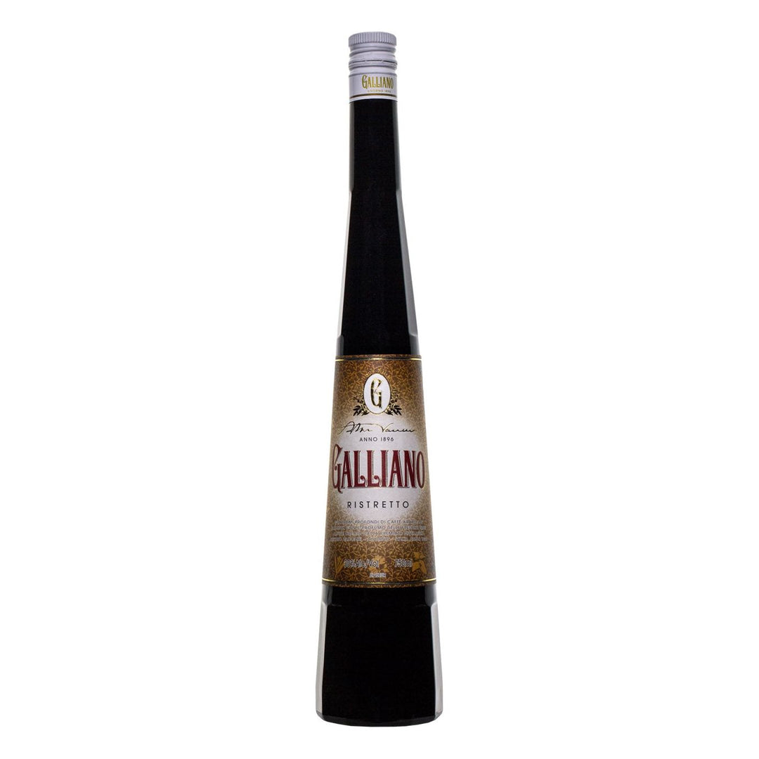 Galliano Ristretto Coffee 750 ml - Cork & Mash