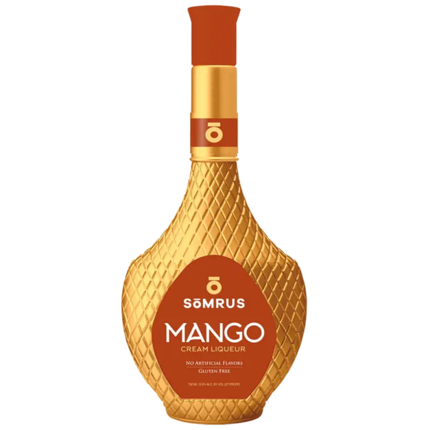 Somrus Alphonso Mango 750ml - Cork & Mash