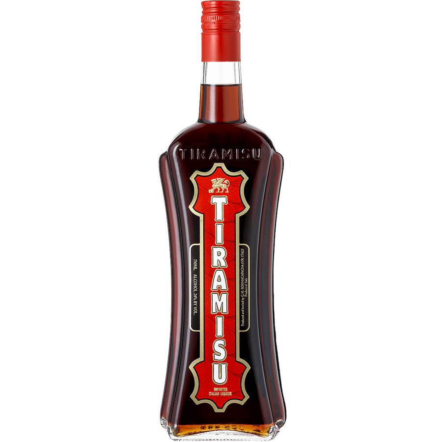 Tiramisu Liqueur 750ml - Cork & Mash